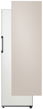 Холодильник Samsung Bespoke RR39T7475AP/UA + Декоративная панель Samsung Bespoke RA-R23DAA39GG (комплект)