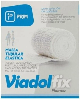 Еластичний бинт Viadol Fix Pharma Elastic Tubular Mesh 8 3M (8470003284929)