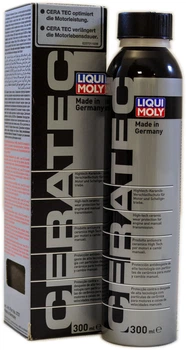 Присадка в оливу моторну і трансм. 300 мл LIQUI MOLY Cera Tec (антифрикційна)