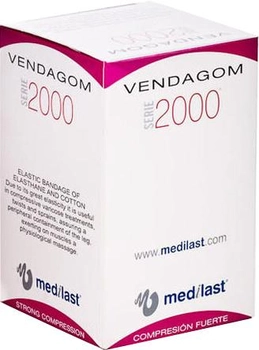 Пластир Medilast Vendagom Normal Serie 2000 10 x 10 см (8499991686096)