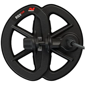 Котушка Minelab EQX 6" DD для Minelab Equinox