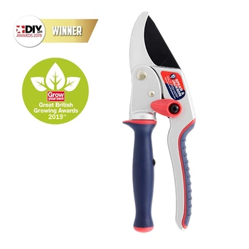 Секатор Spear & Jackson Razorsharp Advance Ratchet (6458RS) с храповым механизмом