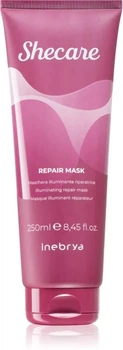 Восстановительная маска конструктор для волос Inebrya She Care Repair Mask 250 мл для тусклых/ поврежденных