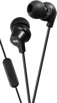 Słuchawki JVC HA-FR15 Black