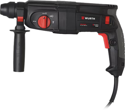 Перфоратор сетевой Wurth H 8-28 Classic 3.2 Дж 800 Вт SDS-plus (5717026011)