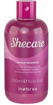 Шампунь восстанавливающий Inebrya Sheсare Repair Shampoo 300 мл