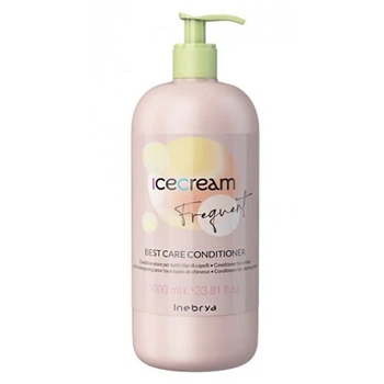 Кондиционер для всех типов волос Inebrya Ice Cream Best Care Conditioner 1000 мл
