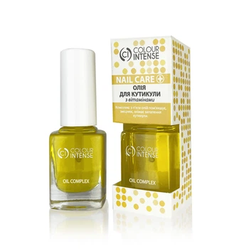 Масло для кутикулы с витаминами Colour Intense Oil complex № 104