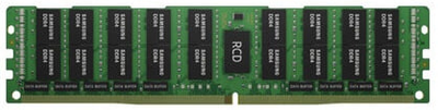 Оперативна пам'ять Samsung DDR4-3200 65536 MB PC4-23400 Load Reduced (M386A8K40DM2-CWE)