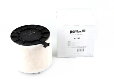 Фільтр повітряний Purflux A1281 Audi Allroad, A5, Q5, A4 8K0133843, 8K0133843D