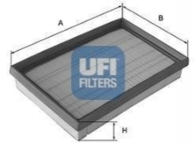 Повітряний фільтр UFI 3038400 Suzuki Swift 1378062J00, 1378062J00000