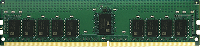 Pamięć RAM Synology DDR4-2666 16384MB PC4-21300 ECC (D4RD-2666-16G)