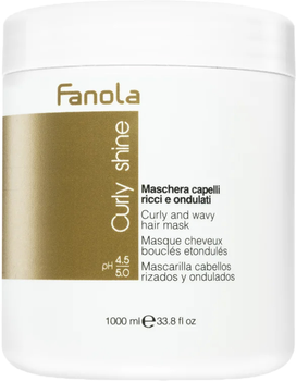 Maska Fanola Curly Shine 1000 ml (8032947868780)
