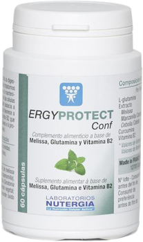 Suplement diety Nutergia Ergyprotect Confort 60 kapsułek (8436031734171)