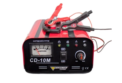 Зарядное устройство Forte CD-10М