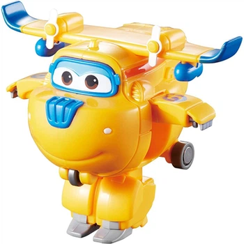 Фигурка-трансформер Super Wings Transform-a-bots Донни (YW710020) (10-567522)