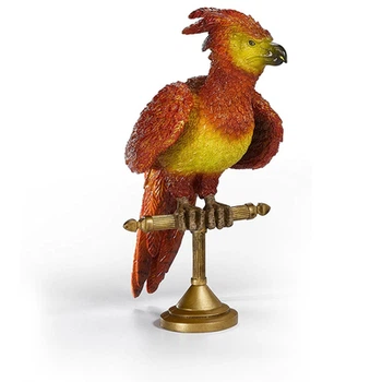 Игровая фигурка Noble Collection Harry Potter Magical Creatures Fawkes (NN7540) (10-582960)