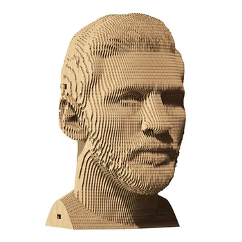 3D пазл Cartonic Lionel (4820191132733) (10-579010)