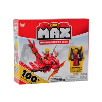 Конструктор Zuru Max в коробке 105 деталей (8379) (10-584534)