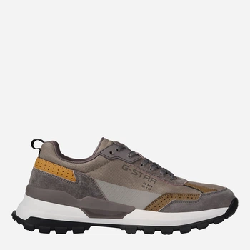 Sneakersy męskie G-Star Raw Racka 2342-62502-3513 43 Szare (8720656917188) (955555902312956) – Outlet
