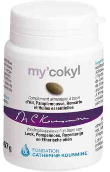 Suplement diety Nutergia My'cokyl 90 tabletek (8436031738018)
