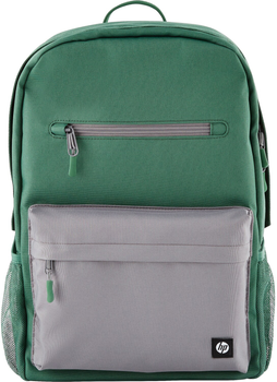 Рюкзак для ноутбука HP Campus 15.6" Green/Grey (7J595AA)