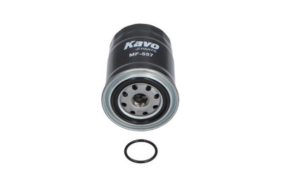 Топливный фильтр KAVO MF557 Suzuki Grand Vitara, Vitara; Mazda 626; Mitsubishi Pajero 2330387309, 2330387308000, 0K46723570