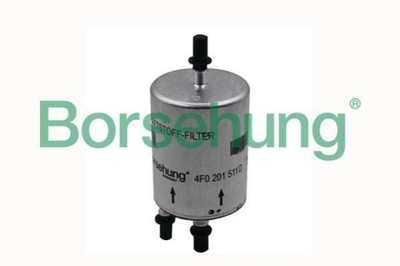 Топливный фильтр Borsehung B12793 Audi A4, A8, A6, Allroad 4F0201511D, 4F0201511B, 4F0201511