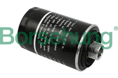 Топливный фильтр Borsehung B12795 Audi Allroad, A3, A6, A4, TT; Seat Leon, Toledo; Volkswagen Transporter, Amarok, Golf, Scirocco, Jetta, Passat, Tiguan; Skoda Superb 06J115403Q, 06J115403C, 06J115403H
