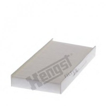 Фильтр салона HENGST FILTER E990LI02 Citroen C5, C6; Peugeot 407 647904, 9683451780