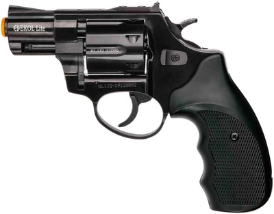 Шумовий револьвер Ekol Lite Matte Black (Z21.2.027)