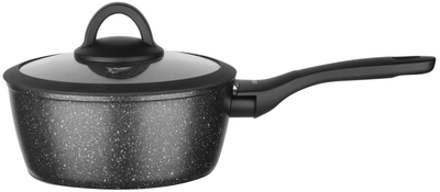 Ковш Ringel Zira с крышкой 18 см 1.7 л (RG-41006-18)