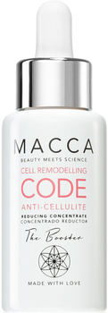 Крем для тіла Macca Cell Remodeling Code Anti-Cellulite Reducing Concentrate 40 мл (8435202410180)