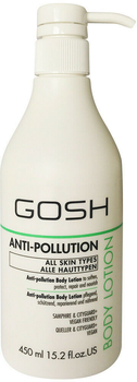 Emulsja do ciała Gosh Anti-Pollution Body Lotion 450 ml (5711914114046)