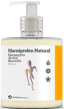 Крем для тіла Botanicapharma Harniprofen Cream 500 мл (8435045202737)