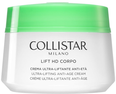 Krem do ciała Collistar Perfect Body Ultra-Lifting Anti-Age Cream 400 ml (8015150253666)