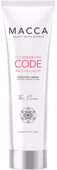Krem do ciała Macca Cell Remodelling Code Anti-Cellulite Reducing Cream 150 ml (8435202410173)