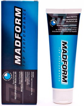 Krem do ciała Madform Sport Vitamin A. C. E Formula 120 ml (8437012763128)