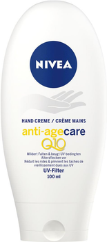 Krem do rąk Nivea 3 w 1 Q10 Przeciw starzeniu 100 ml (4005900704924)