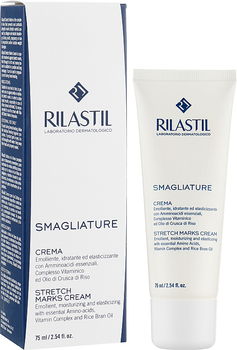 Krem do ciała Rilastil Intensive Stretch Mark Cream 75 ml (8470001324238)