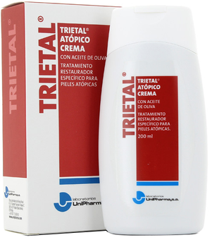 Krem do ciała Unipharma Trietal Atopic Cream 200 ml (8470001733115)