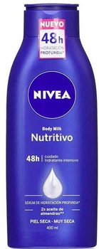 Молочко для тіла Leche B Nivea Nutritivo 250 мл (4005808246090)