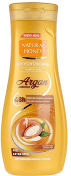 Mleczko do ciała Natural Honey Argan Elixir Repairing Lotion 330 ml (8008970052557)