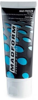 Żel do ciała Madform Sport Mad Freeze Gel Frio 120 ml (8437012763753)