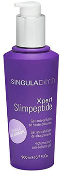 Żel do ciała Singuladerm Xpert Slimpedtide 200 ml (8437010023170)