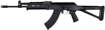 Приклад Magpul MOE AK Stock для АК47/74 (штампованной версии) черный