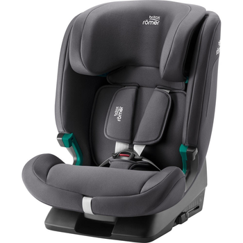 Автокресло Britax-Romer Evolvafix гр.1-2-3 9-36 кг Midnight Grey, 2000037922