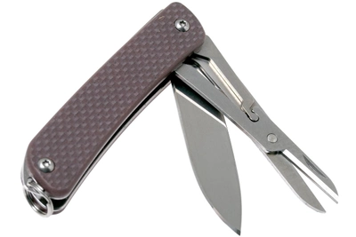 Нож складной карманный Ruike S22-N (Slip joint, 53/122 мм)