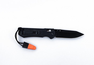 Нож складной карманный Ganzo G7453-BK-WS (Axis Lock, 90/210 мм)
