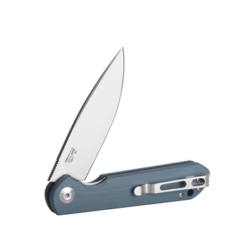 Нож складной карманный Firebird FH41-GY (Liner Lock, 88/202 мм)